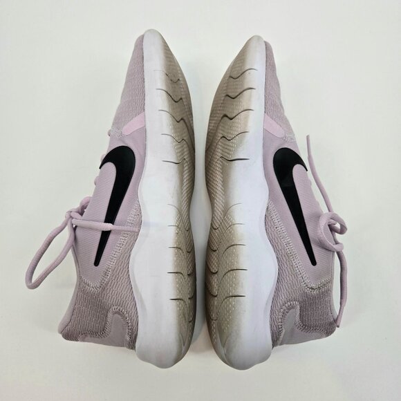 Nike Flex Experience Run 9 Sneakers in Iced Lilac Purple Women's Size 10 - Picture 4 of 10